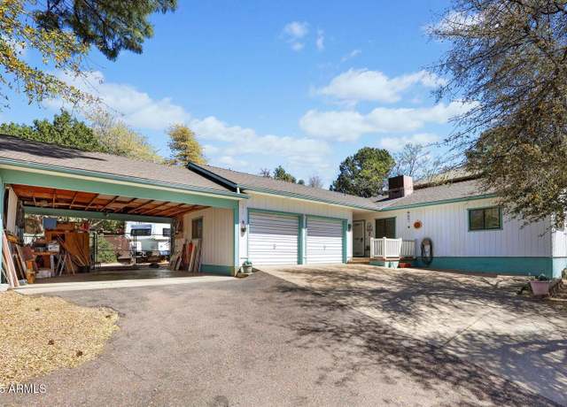 Property at 1417 N Easy St, Payson, AZ 85541, 3 beds, 2 baths