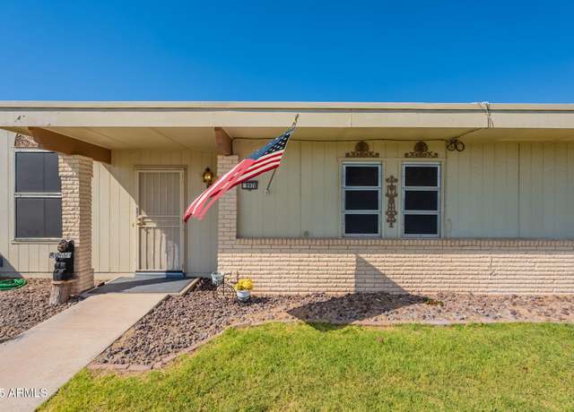 Property at 9970 W Forrester Dr, Sun City, AZ 85351, 2 beds, 1.75 baths