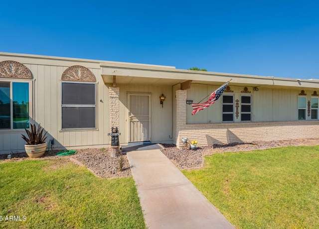 Property at 9970 W Forrester Dr, Sun City, AZ 85351, 2 beds, 2 baths
