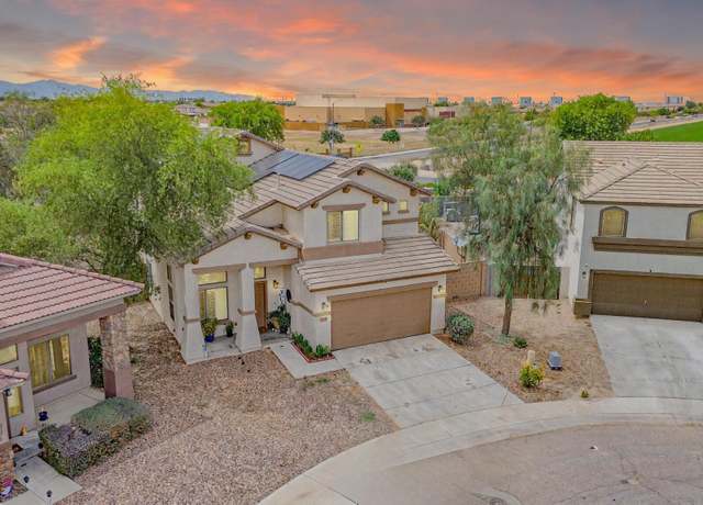Property at 2016 S 102nd Ln, Tolleson, AZ 85353, 4 beds, 3 baths