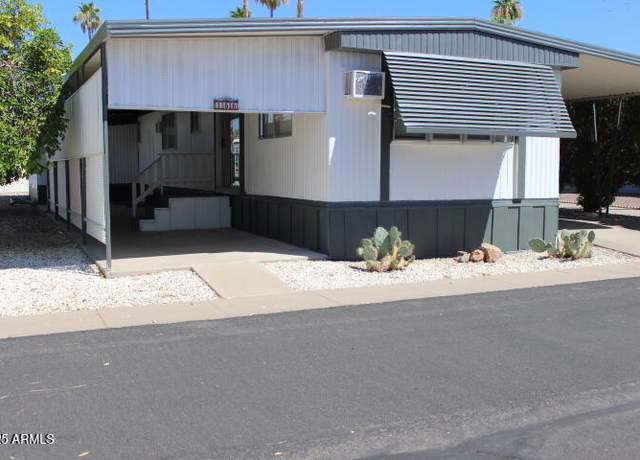 Property at 9501 E 9501 E Broadway Rd -- #166, Mesa, AZ 85208, 2 beds, 2 baths