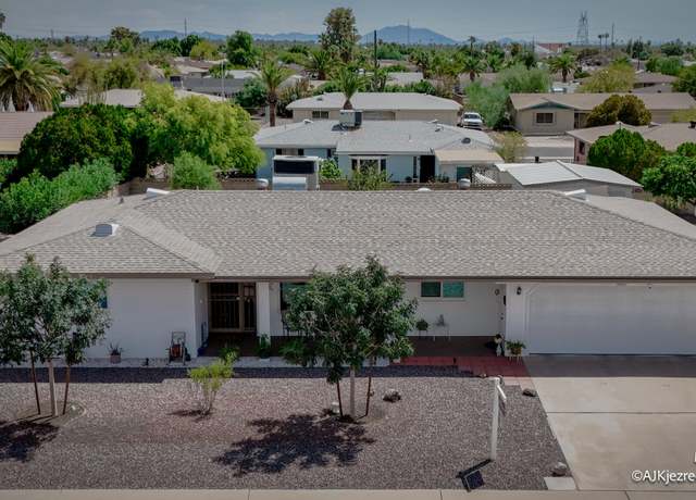 Property at 6029 E EL Paso St, Mesa, AZ 85205, 2 beds, 2 baths