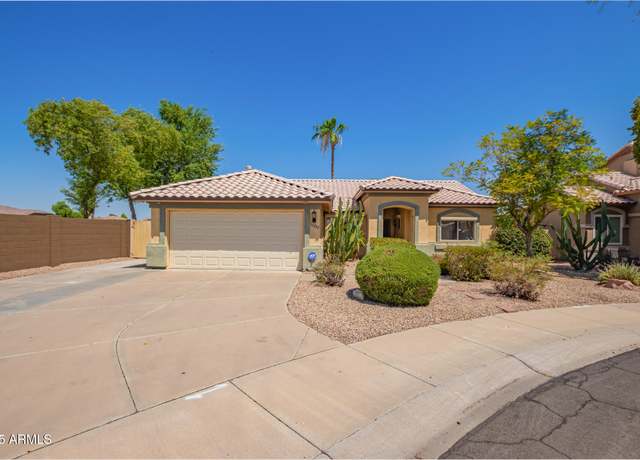 Property at 16282 W Madison St, Goodyear, AZ 85338, 3 beds, 2 baths