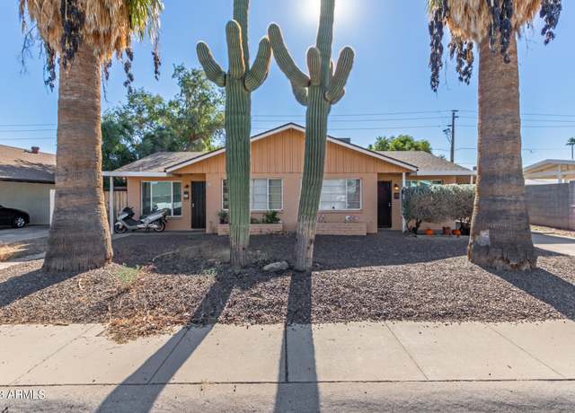Property at 6813 E Pinchot Ave, Scottsdale, AZ 85251