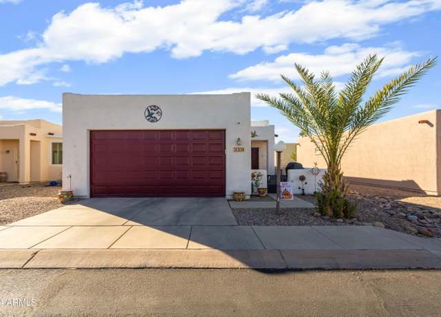 Property at 538 S Taylors Trl, Sierra Vista, AZ 85635, 2 beds, 2 baths