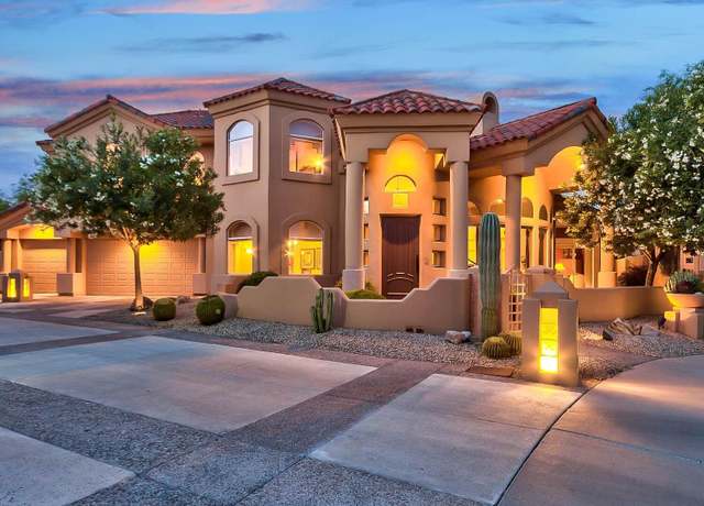 Property at 17459 N 79th St, Scottsdale, AZ 85255, 3 beds, 2.5 baths