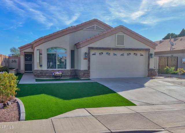 Property at 1041 N 91st Pl, Mesa, AZ 85207, 3 beds, 2 baths