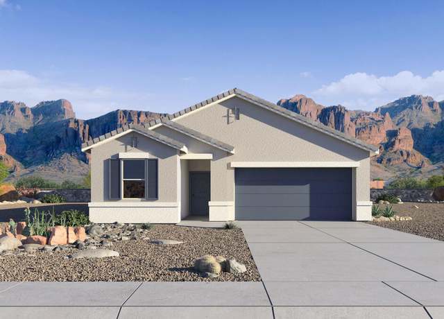 Property at 5598 E Rock Bush Ln, San Tan Valley, AZ 85140, 4 beds, 2 baths