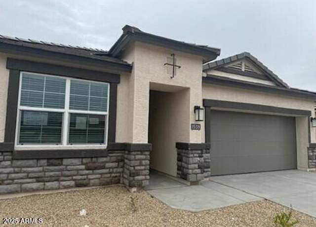 Property at 23972 W Cocopah St, Buckeye, AZ 85326, 4 beds, 2 baths
