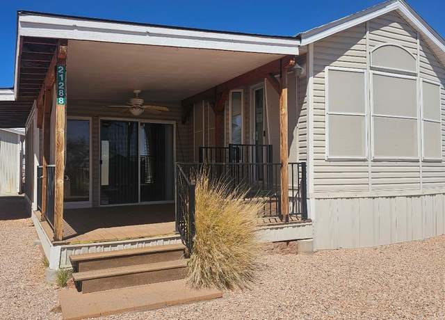 Property at 21288 W Granite Ridge Rd, Congress, AZ 85332, 1 bed, 1 bath