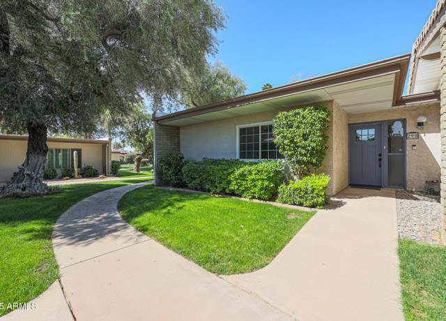 Property at 4800 N 68th St #295, Scottsdale, AZ 85251, 2 beds, 2 baths