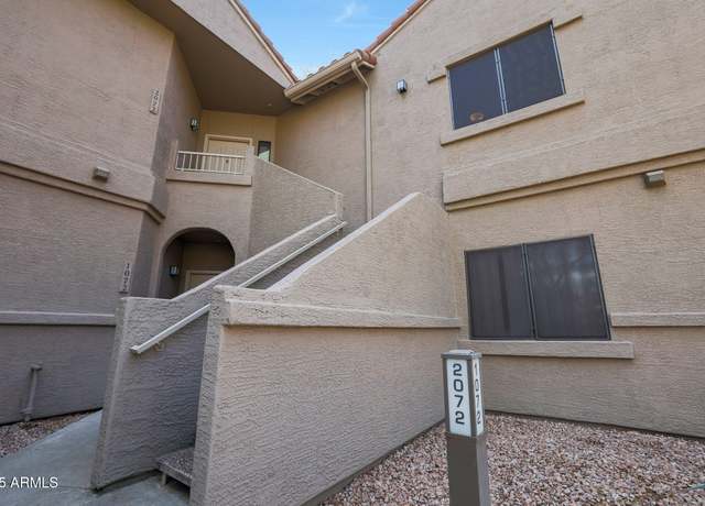 Property at 15050 N Thompson Peak Pkwy #2072, Scottsdale, AZ 85260, 2 beds, 2 baths