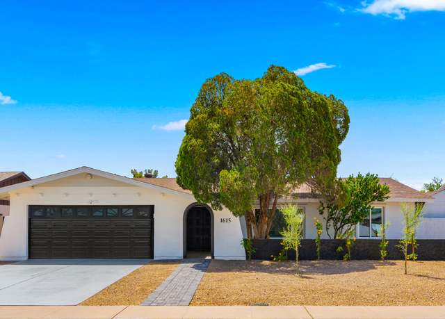 Property at 1615 E Fremont Dr, Tempe, AZ 85282, 3 beds, 2 baths