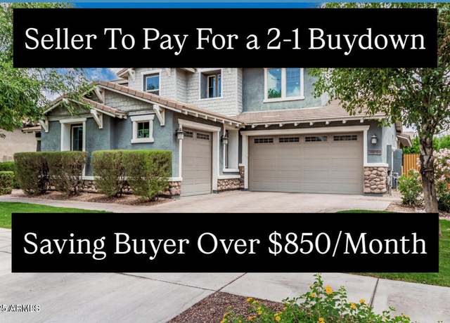 Property at 7528 E Peralta Ave, Mesa, AZ 85212, 4 beds, 3.5 baths