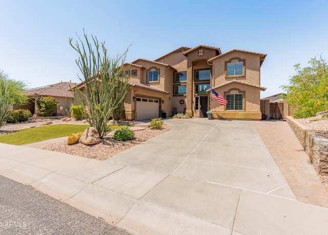 Property at 4418 W Yoosooni Dr, New River, AZ 85087, 6 beds, 4 baths
