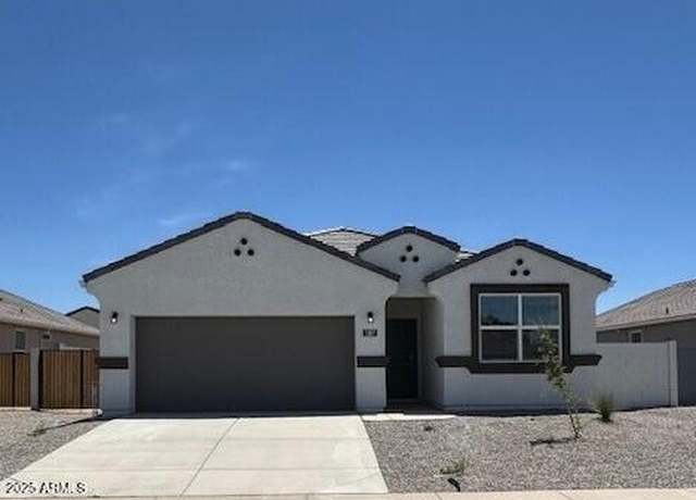 Property at 1307 W Bealey Ave, Coolidge, AZ 85128, 4 beds, 2.5 baths