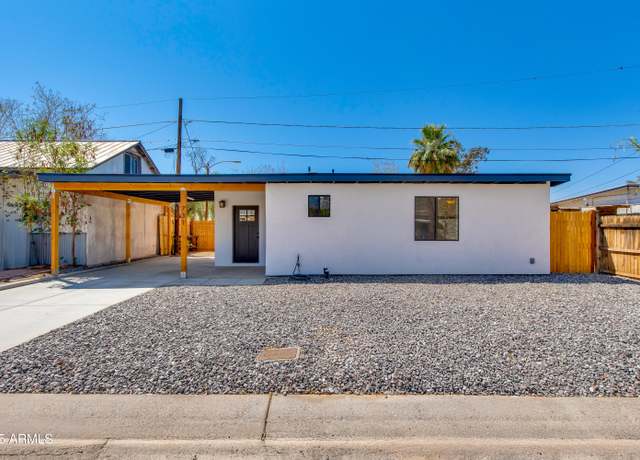 Property at 731 E Sunnyslope Ln, Phoenix, AZ 85020, 2 beds, 1 bath