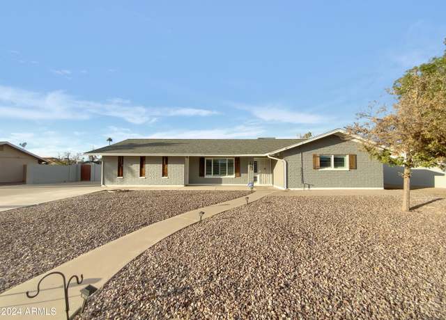 Property at 950 E 10th Pl, Mesa, AZ 85203, 3 beds, 2 baths