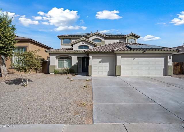 Property at 14866 W Windsor Ave, Goodyear, AZ 85395, 4 beds, 3 baths