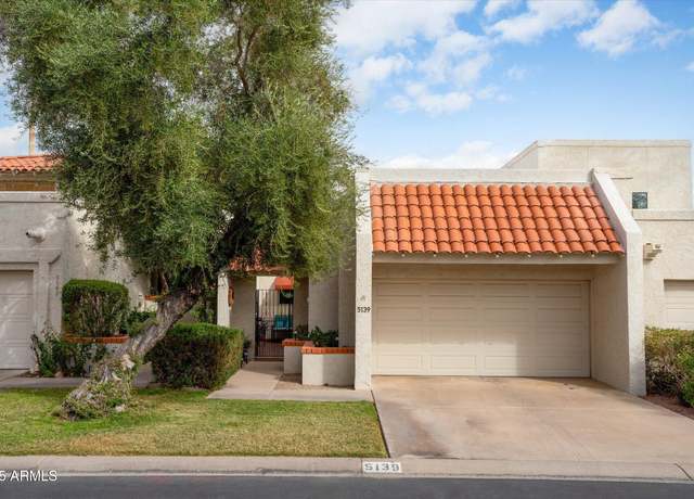 Property at 5139 N 76th Pl, Scottsdale, AZ 85250, 2 beds, 2 baths