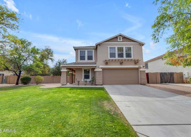 Property at 2501 E Los Alamos St, Gilbert, AZ 85295, 3 beds, 2.5 baths