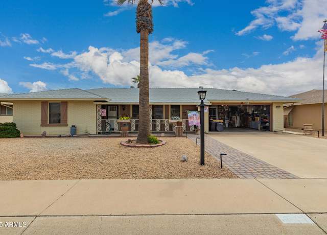 Property at 9517 W Indian Hills Dr, Sun City, AZ 85351, 2 beds, 1.75 baths