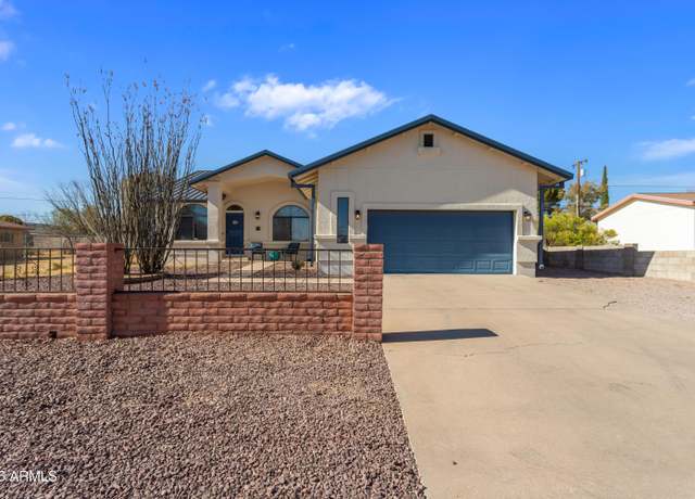 Property at 198 Hereford Rd, Bisbee, AZ 85603, 4 beds, 2 baths