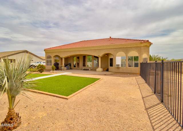 Property at 15392 S Kline Pl, Arizona City, AZ 85123, 4 beds, 3 baths