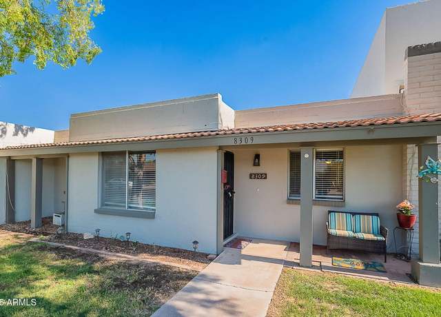 Property at 8309 E Rose Ln, Scottsdale, AZ 85250, 3 beds, 2 baths