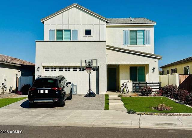 Property at 1458 E Lodgepole Dr, Gilbert, AZ 85298, 5 beds, 3 baths
