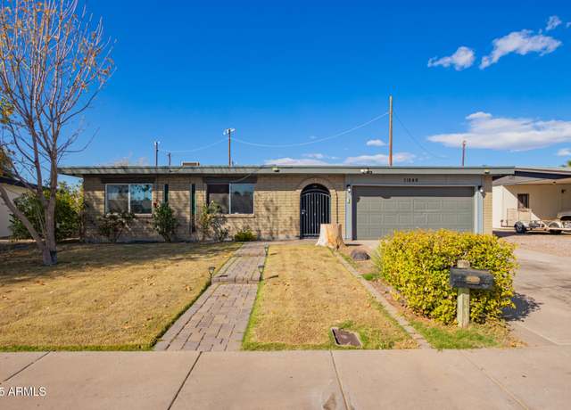 Property at 11846 N 30th Dr, Phoenix, AZ 85029, 4 beds, 2.5 baths