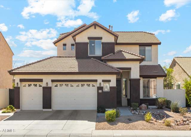 Property at 4043 W Aire Libre Ave, Phoenix, AZ 85053, 4 beds, 3 baths