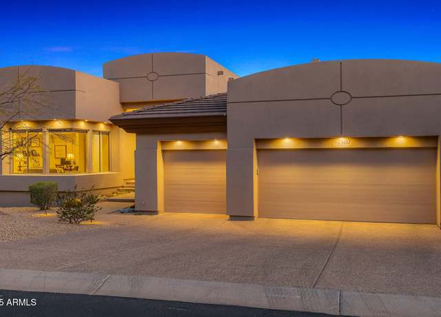 Property at 13621 E Aster Dr, Scottsdale, AZ 85259, 5 beds, 4.5 baths