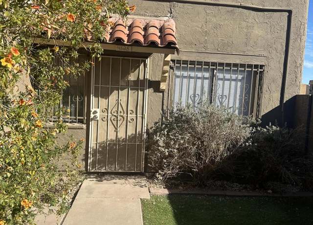 Property at 4628 E Wood St, Phoenix, AZ 85040, 2 beds, 1 bath