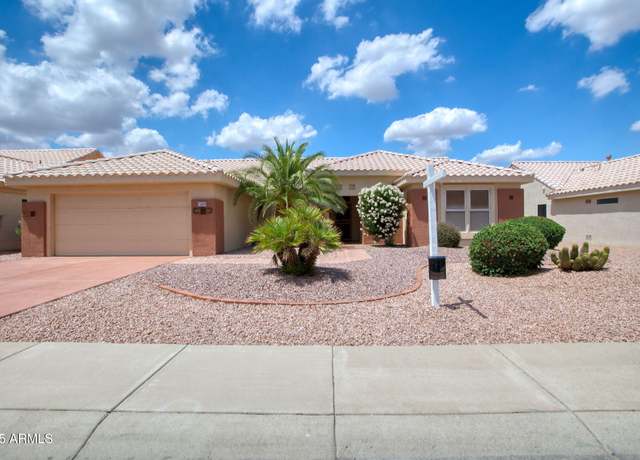 Property at 14826 W Via Montoya --, Sun City West, AZ 85375, 2 beds, 2 baths
