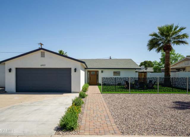 Property at 6907 E Palm Ln, Scottsdale, AZ 85257, 4 beds, 3 baths