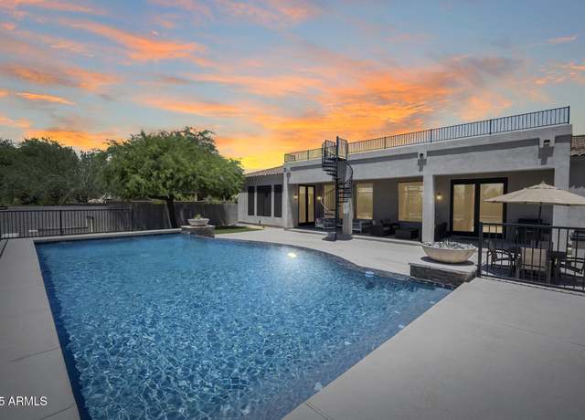 Property at 7967 E Camino Vivaz --, Scottsdale, AZ 85255, 5 beds, 4.5 baths
