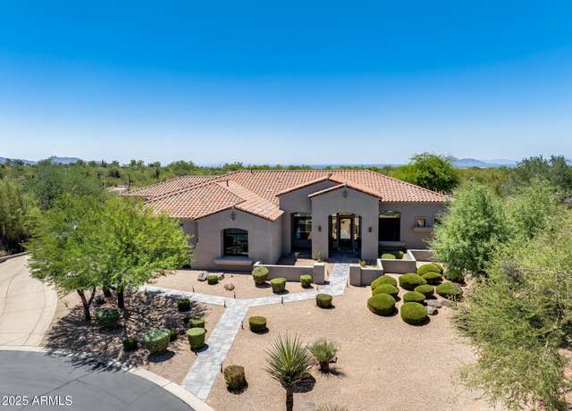 Property at 7967 E Camino Vivaz --, Scottsdale, AZ 85255, 5 beds, 4.5 baths