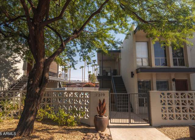 Property at 7319 E Northland Dr #5, Scottsdale, AZ 85251, 2 beds, 2 baths