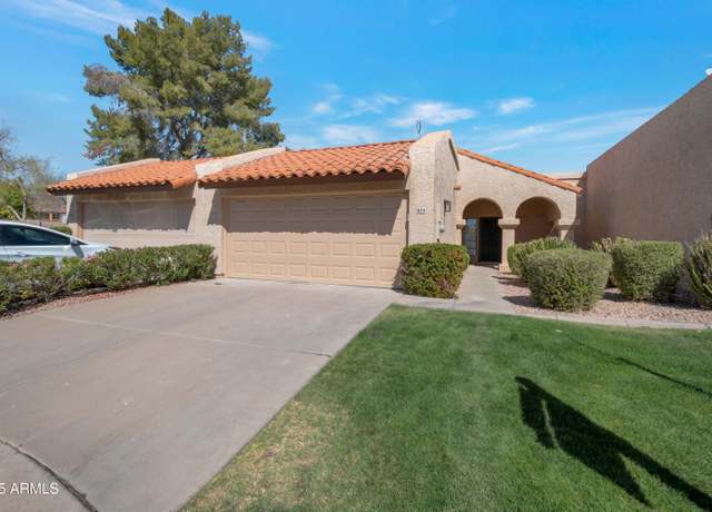 Property at 924 W Boxelder Pl, Chandler, AZ 85225, 2 beds, 2 baths