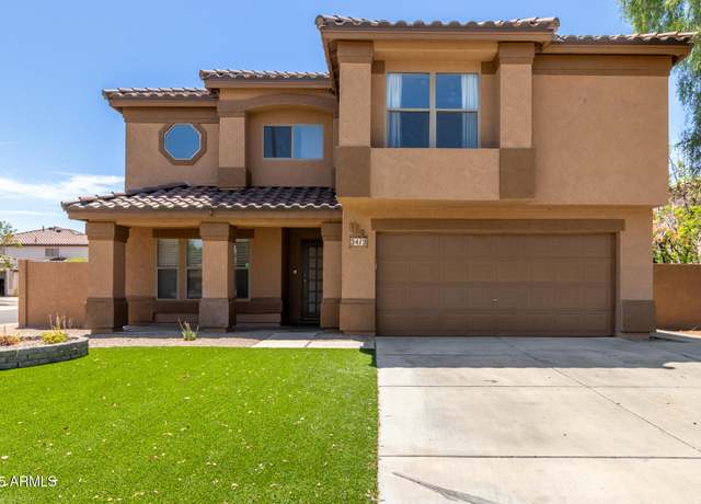 Property at 3473 E Wyatt Way, Gilbert, AZ 85297, 4 beds, 2.5 baths