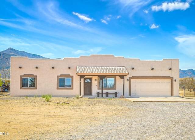 Property at 5656 S Blum Ln, Hereford, AZ 85615, 3 beds, 2 baths