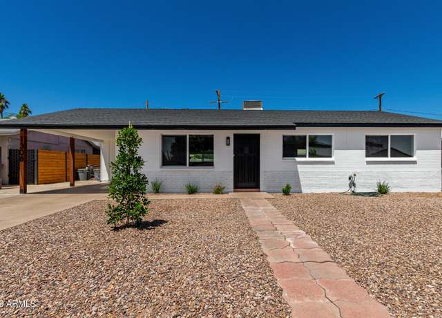 Property at 1308 N 71st St, Scottsdale, AZ 85257, 3 beds, 2 baths