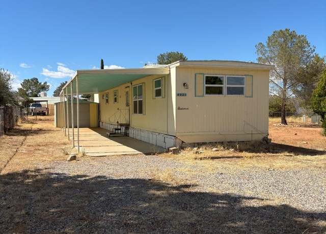 Property at 4927 E Cypress Pl, Sierra Vista, AZ 85650, 3 beds, 2 baths