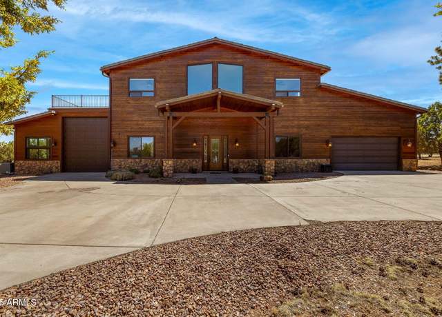 Property at 2335 Voyager Cir, Overgaard, AZ 85933, 3 beds, 2.75 baths