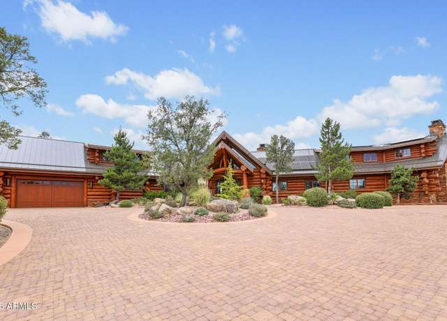 Property at 2400 E Big Forest Way, Payson, AZ 85541, 5 beds, 6 baths