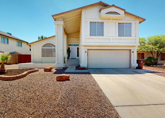 Property at 8541 W Pershing Ave, Peoria, AZ 85381, 4 beds, 3 baths