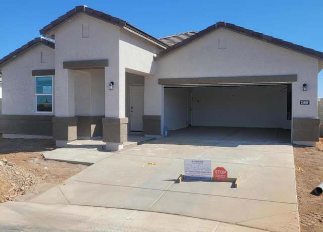 Property at 25489 W Fraktur Rd Rd, Buckeye, AZ 85326, 5 beds, 3 baths