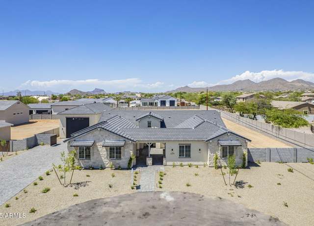 Property at 2099 N 177th Pl, Mesa, AZ 85207, 5 beds, 3.5 baths