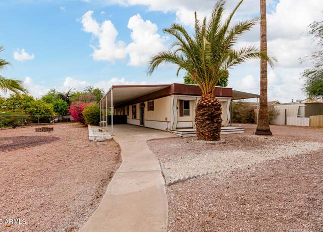 Property at 866 S Esperanza Ave, Mesa, AZ 85208, 2 beds, 2 baths